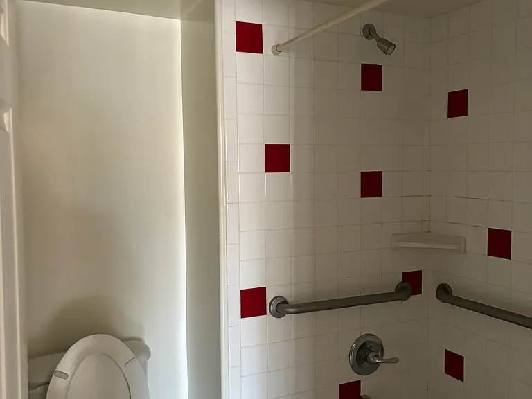 Bathroom 2 - Shower