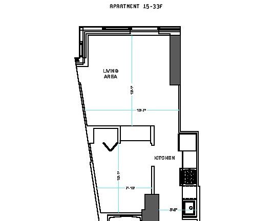 2nd image of 66 Rockwell Pl APT 27F