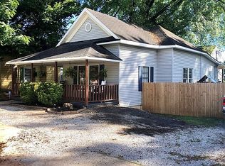1607 E 26th St, Sheffield, AL 35660