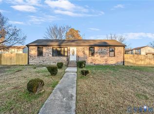 20805 Attucks Dr, South Chesterfield, VA 23803