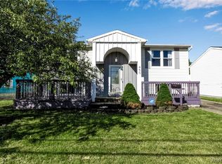 450 Hinds St, Tonawanda, NY 14150