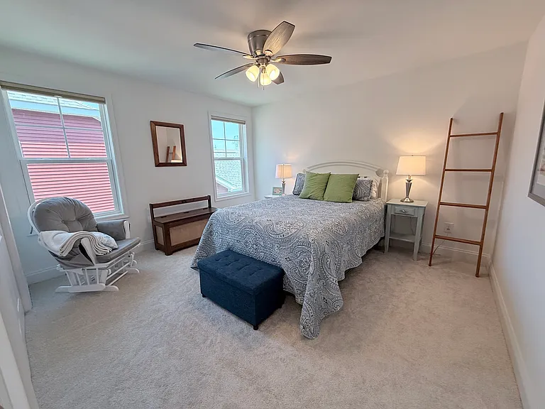 4th bedroom