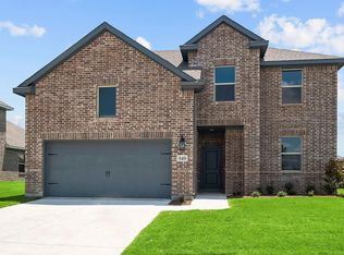 549 Ridgewood Dr, Van Alstyne, TX 75495