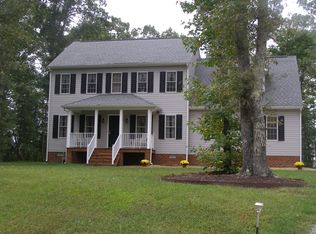 244 Pleasant View Drive, Aylett, VA 23009