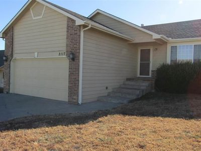 2117 Thompson Dr, Junction City, KS, 66441