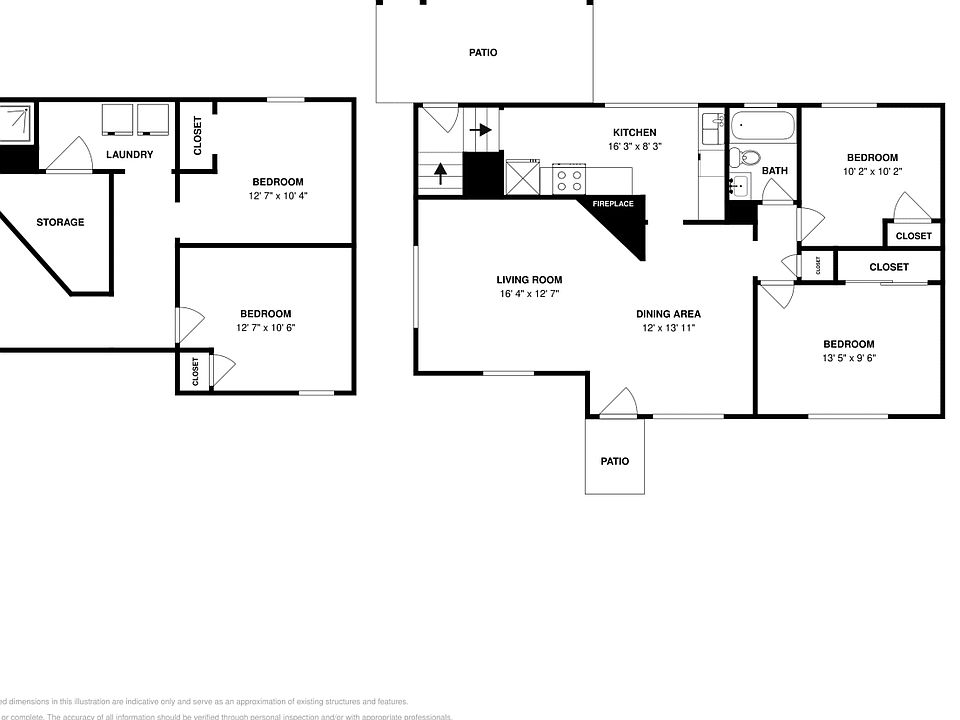 2nd image of 6453 Fairlawn Dr SW