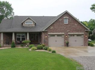 5778 Old Keebler Rd, Collinsville, IL 62234