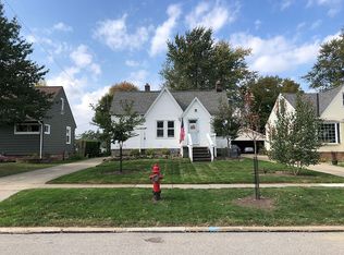 1222 Belrose Rd, Mayfield Heights, OH 44124