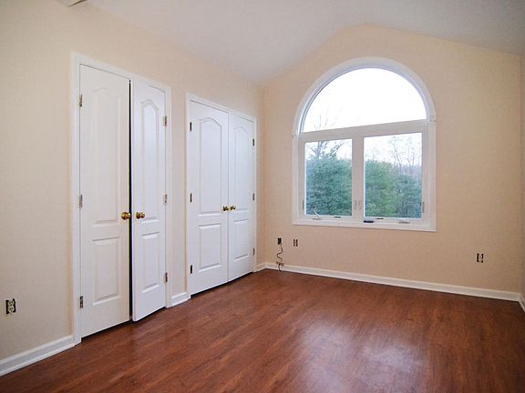 Cathedral Ceilings in Master Suite