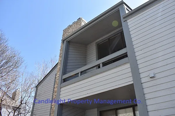 3rd floor balcony - 13902 E Stanford Cir #A9