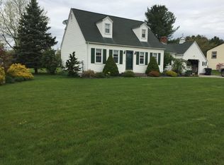12 Old County Way, Portland, CT 06480
