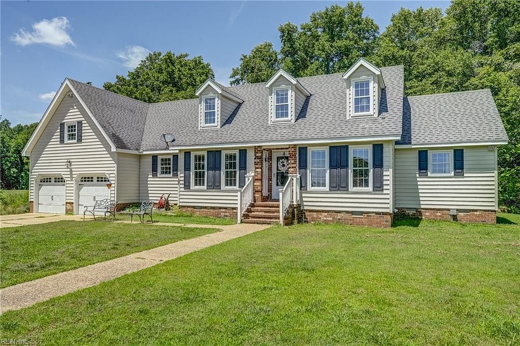 14265 General Puller Hwy, Hardyville, VA 23070 Zillow