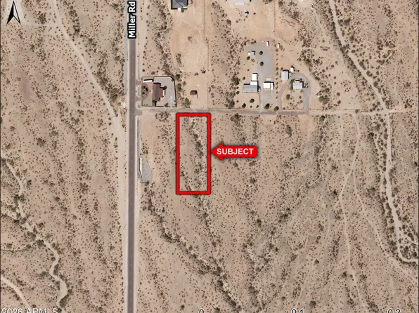 x E Miller Road #-, Buckeye, AZ 85396