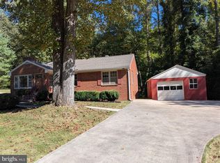 1380 S F T Valley Rd, Madison, VA 22727