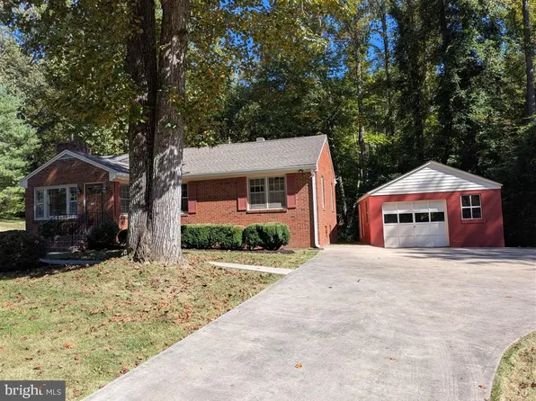 1380 S F T Valley Rd, Madison, VA 22727