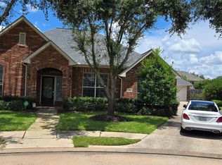 12806 Blackbrook Ln, Houston, TX 77041