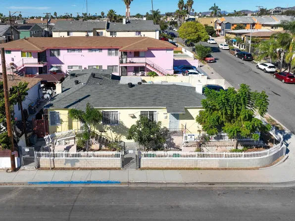 5032-5036 Trojan Ave, San Diego, CA 92115
