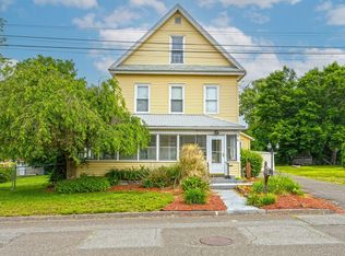 38 Nye St, Chicopee, MA 01020