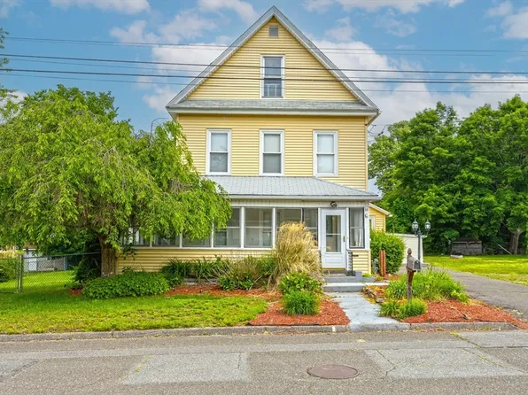 38 Nye St, Chicopee, MA 01020