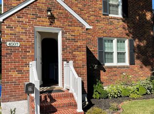 4507 Fullerton Ave, Baltimore, MD 21236