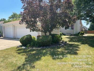 311 Barclay Dr, Glendale Heights, IL, 60139