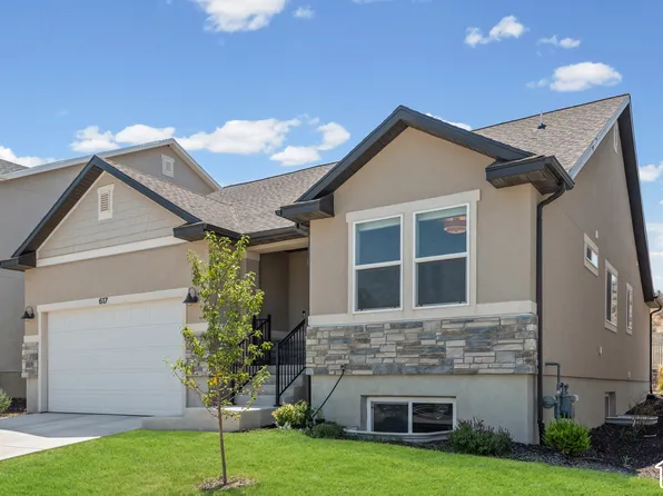 617 N Bennedict Dr, Saratoga Springs, UT 84045