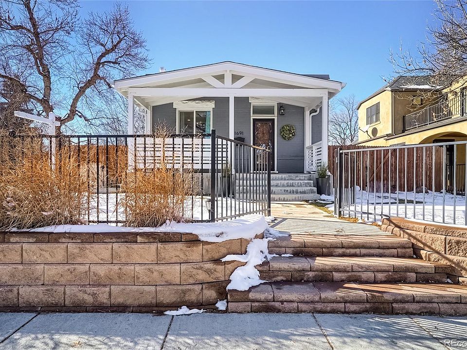 1691 S Emerson Street, Denver, CO 80210 Zillow
