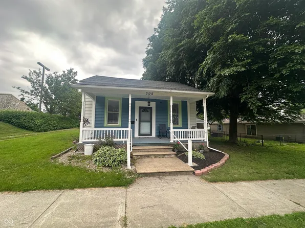 305 E Jackson St, Attica, IN 47918