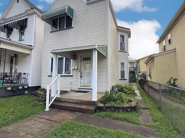 1109 Garfield St, McMechen, WV 26040