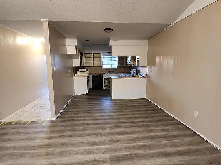 Kitchen- Refinished