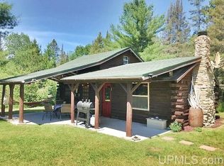 W5540 La Gest Rd, Niagara, WI 54151