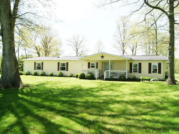 16187 Moon Rd, Mount Orab, OH 45154