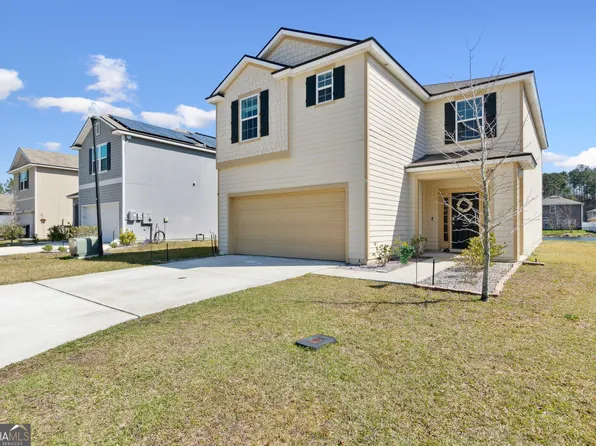 129 Ashwood Cir, Saint Marys, GA 31558