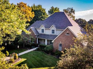4908 N County Road 450 W, Muncie, IN 47304