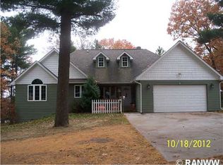 W8335 Sand Rd, Shell Lake, WI 54871