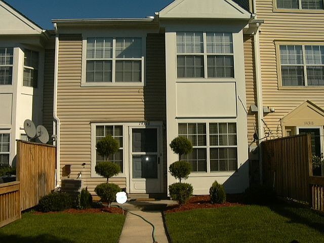 Home with New Landscaping - 2007