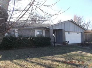 10916 E 36th St S, Tulsa, OK 74146