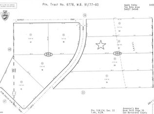 9171 Corto Rd, Apple Valley, CA 92308