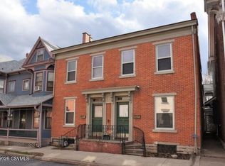49 1/2 S 4th St, Lewisburg, PA 17837