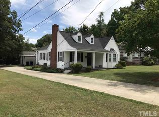 214 E Elk St, Siler City, NC 27344