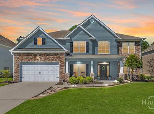 116 Bluegrass Circle, Guyton, GA 31312
