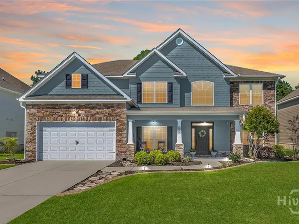 116 Bluegrass Circle, Guyton, GA 31312