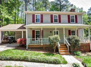 1404 Castalia Dr, Cary, NC 27513
