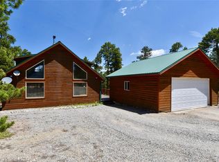 757 Peak View Dr, Leadville, CO 80461