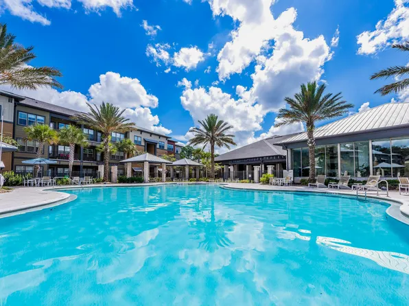 Lost Lake Resort Apartments