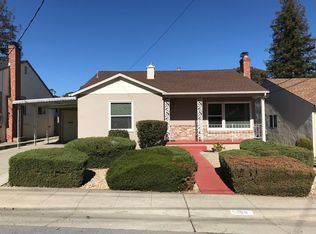 628 Ventura Ave, San Mateo, CA 94403