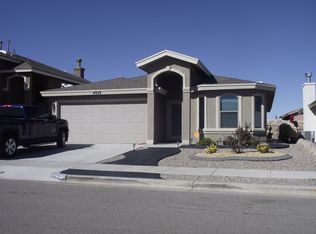 4929 Gold Ranch Ave, El Paso, TX 79934