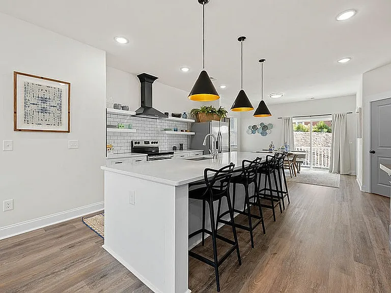 Blu South - Royal - Kitchen