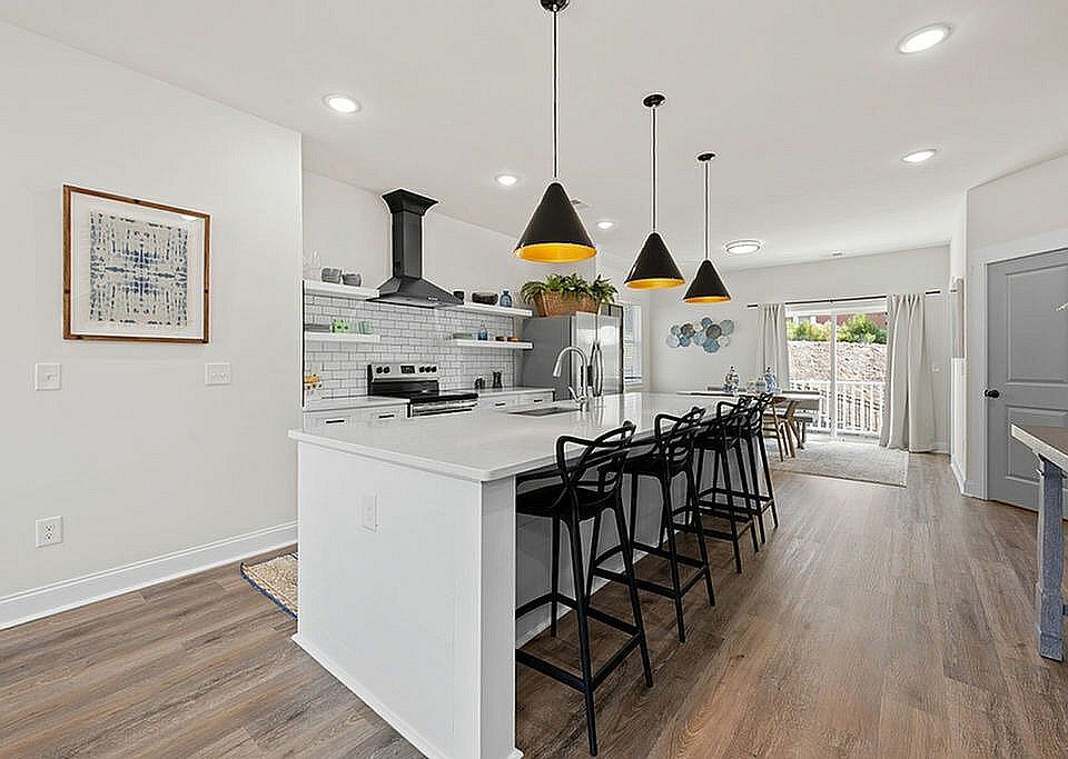 Blu South - Royal - Kitchen