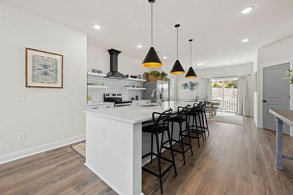 Blu South - Royal - Kitchen